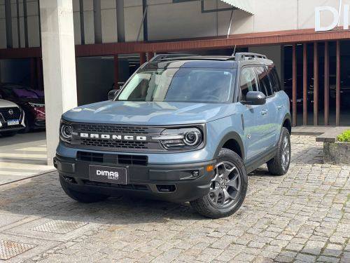 FORD BRONCO SPORT 2.0 ECOBOOST GASOLINA WILDTRAK 4X4 SELECTSHIFT FORD BRONCO SPORT 2.0 ECOBOOST GASOLINA WILDTRAK 4X4 SELECTSHIFT